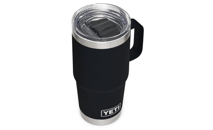 Yeti Rambler 20oz Travel Mug