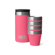 Yeti Shot Glasses and Case