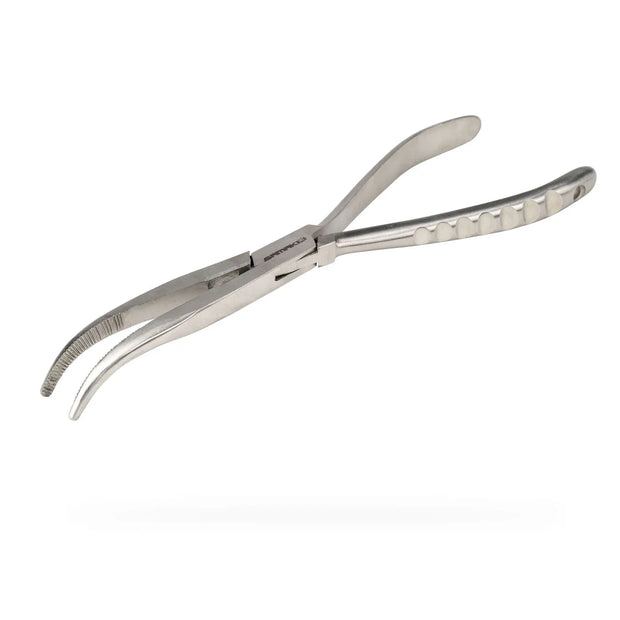 Samaki Stainless Bent Nose Pliers 215mm