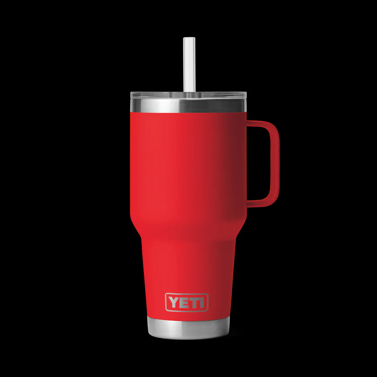Yeti Rambler 35oz Straw Mug – TackleWest