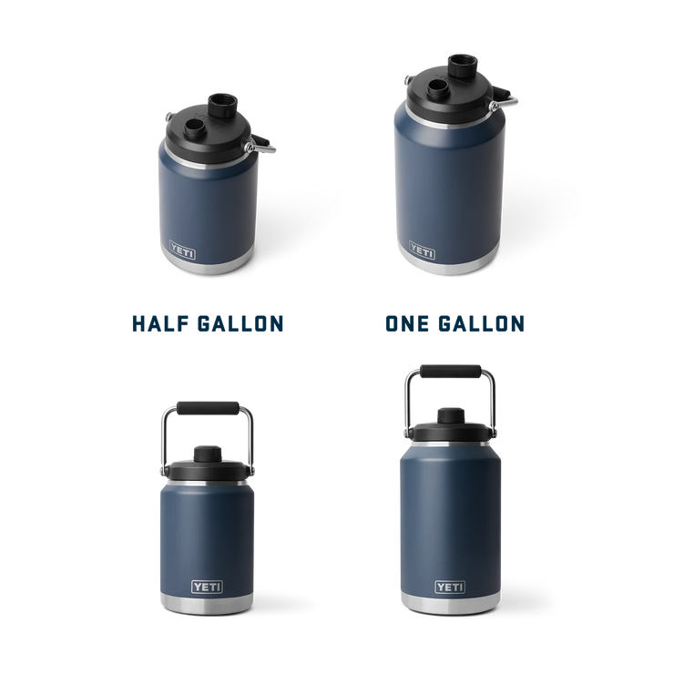 Yeti Rambler Half Gallon Jug 2.0