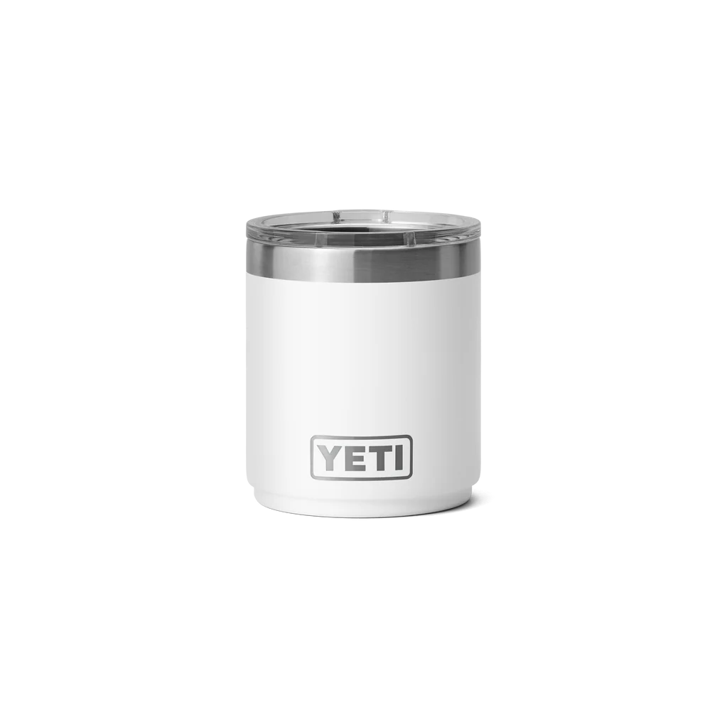 Yeti Rambler 10oz Lowball 2.0 – TackleWest
