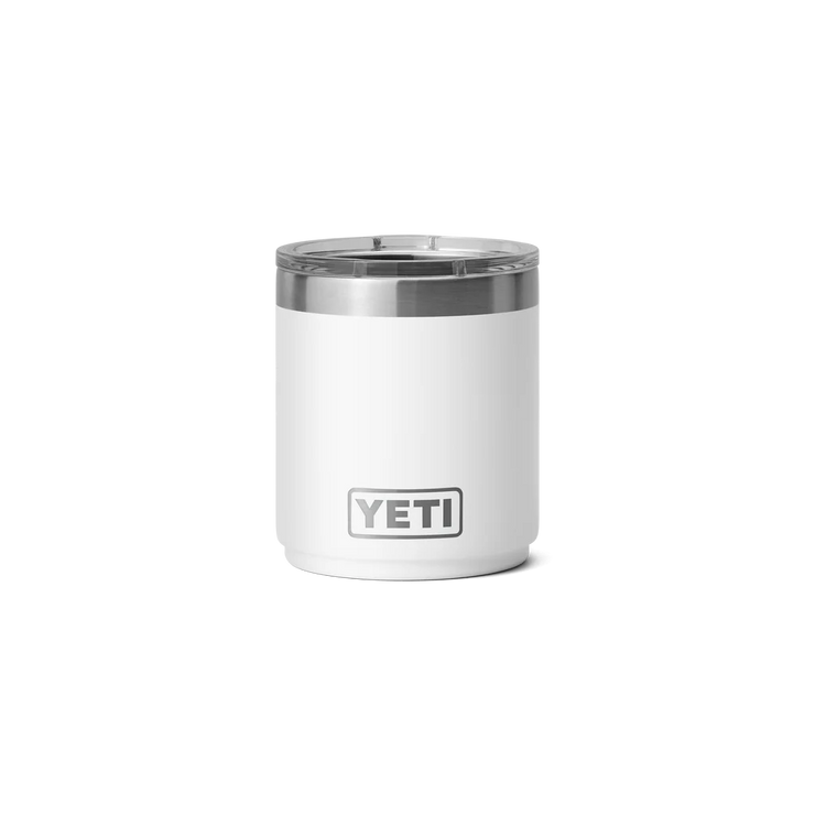 Yeti Rambler 10oz Lowball 2.0