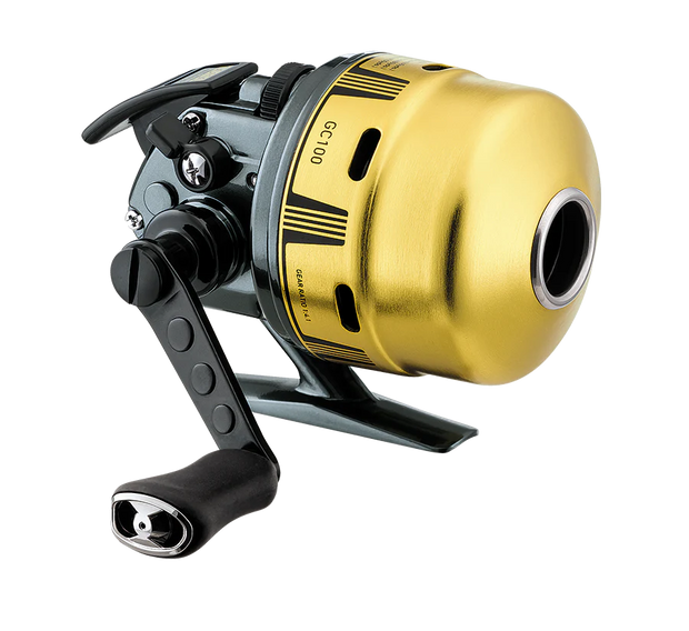Daiwa 22 Gold Cast 100 Closed Face Reel