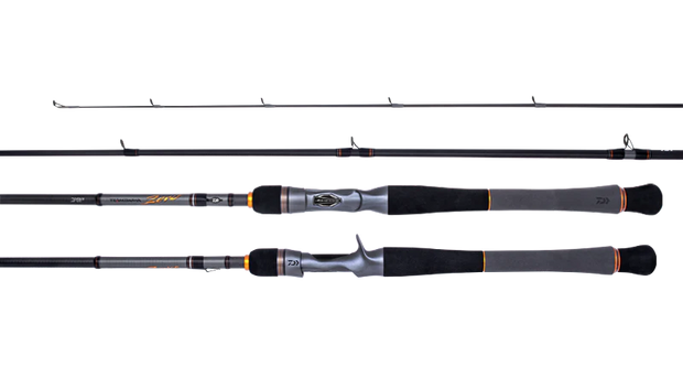Daiwa 22 TD Zero Rod