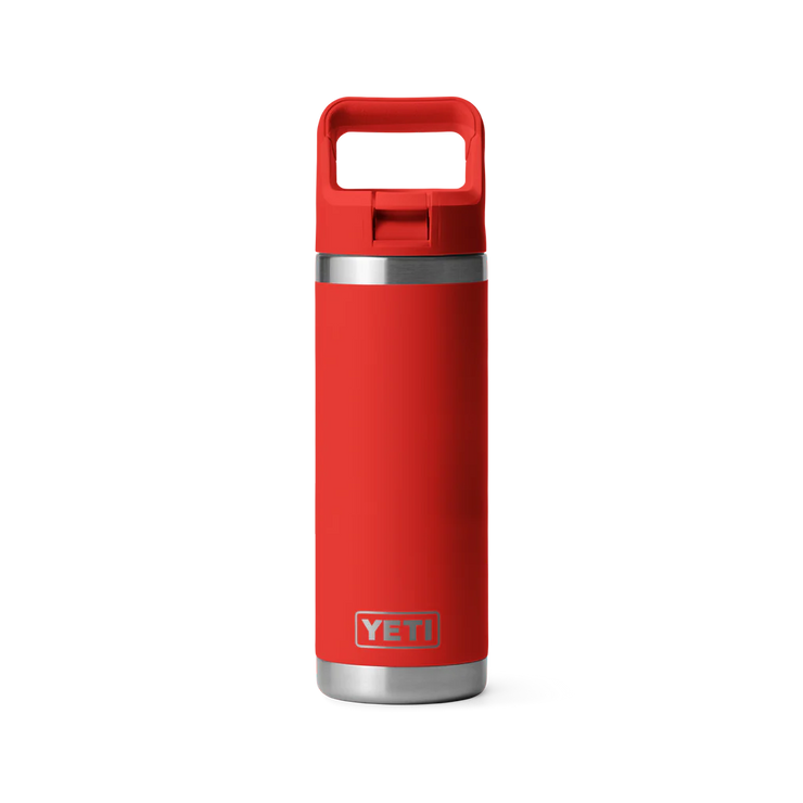 Yeti Rambler 18oz Straw Bottle