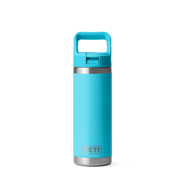 Yeti Rambler 18oz Straw Bottle