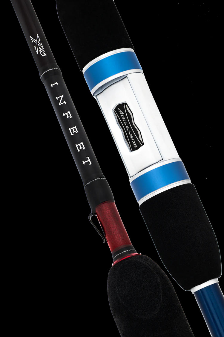 Daiwa 20 Infeet Spin Rod - Davo's Tackle Online