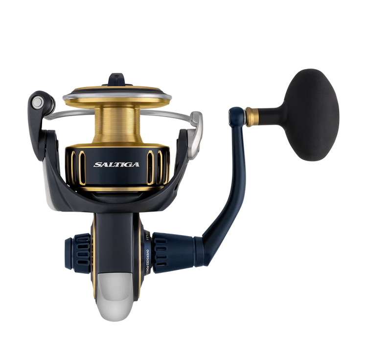 daiwa saltist 25 Daiwa 25 Saltiga Spinning Reel: The Most Powerful Reel Yet – TackleWest