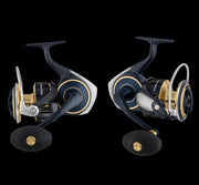 Daiwa 25 Saltiga Spinning Reel