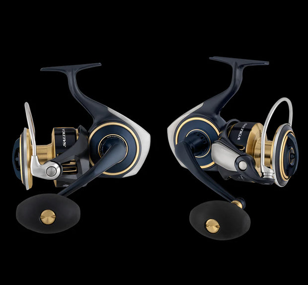 Daiwa 25 Saltiga Spinning Reel