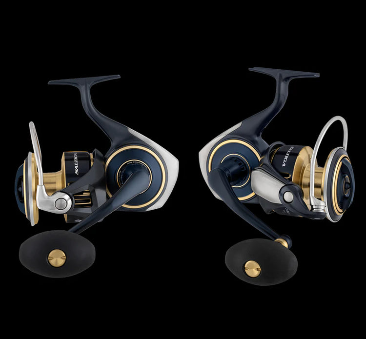 新品25 SALTIGA 14000-XH Daiwa 25 Saltiga 14000-XH - Veals Mail Order