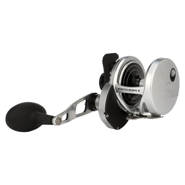 Penn Fathom II Lever Drag Single Speed Overhead Reel