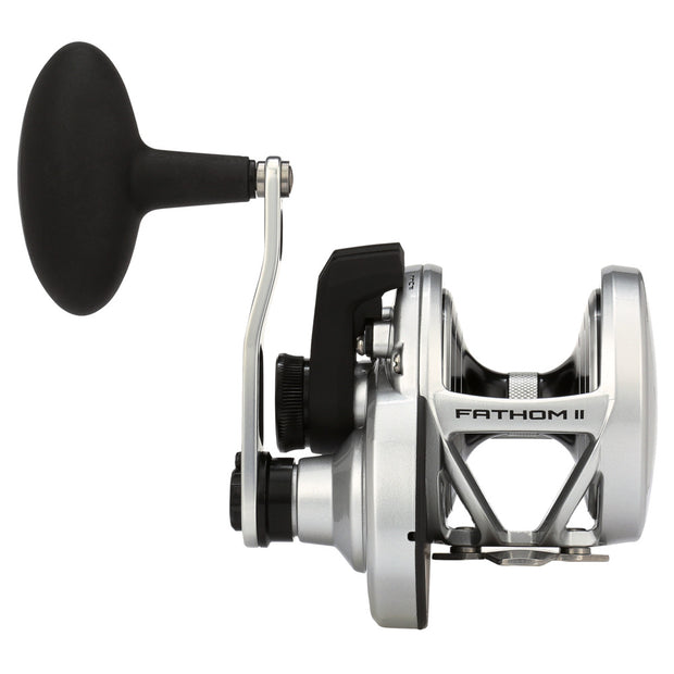 Penn Fathom II Lever Drag Single Speed Overhead Reel