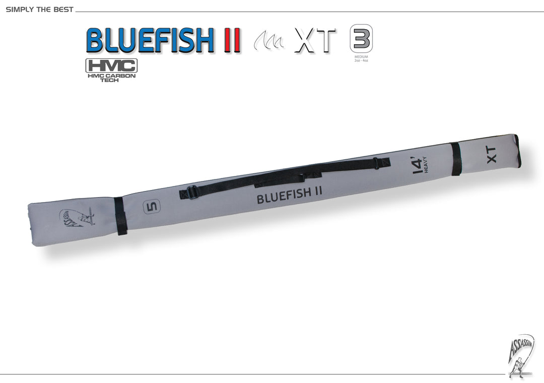 Assassin Bluefish II XT – TackleWest
