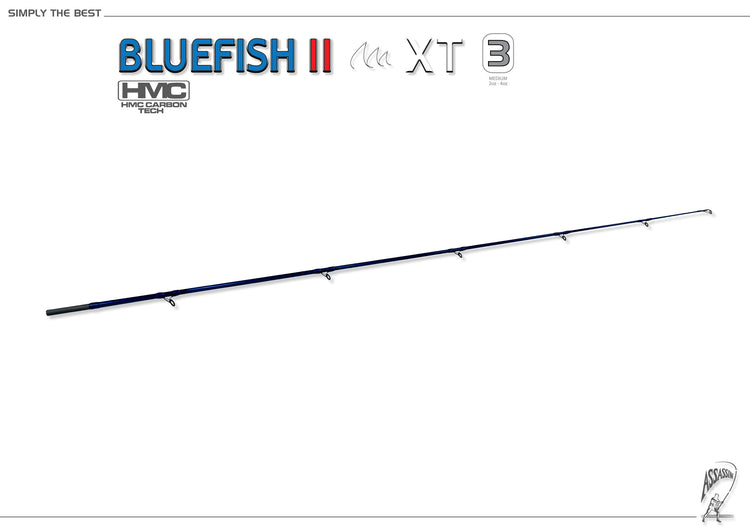 Assassin Bluefish II XT – TackleWest