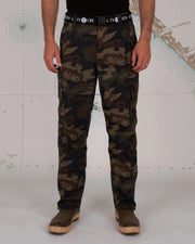 Salty Crew Pinnacle Pant Camo