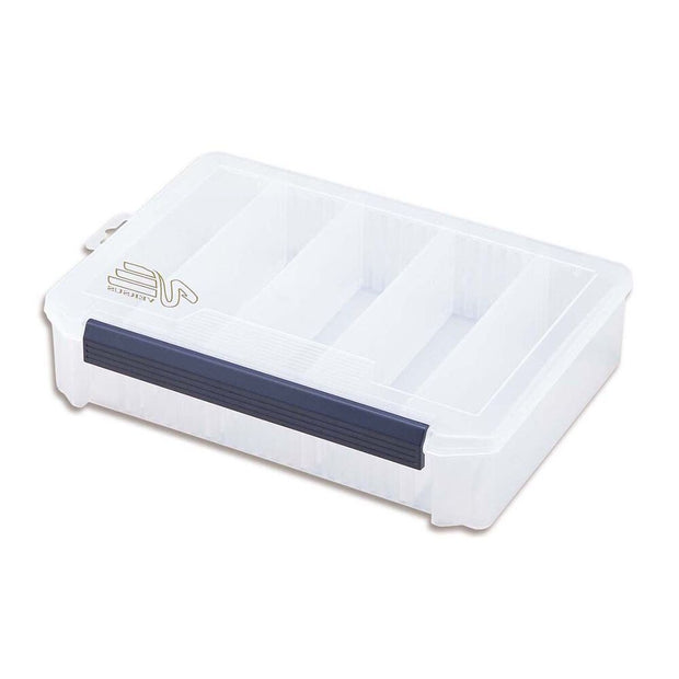 Meiho VS 3020NDDM Tackle Tray Clear