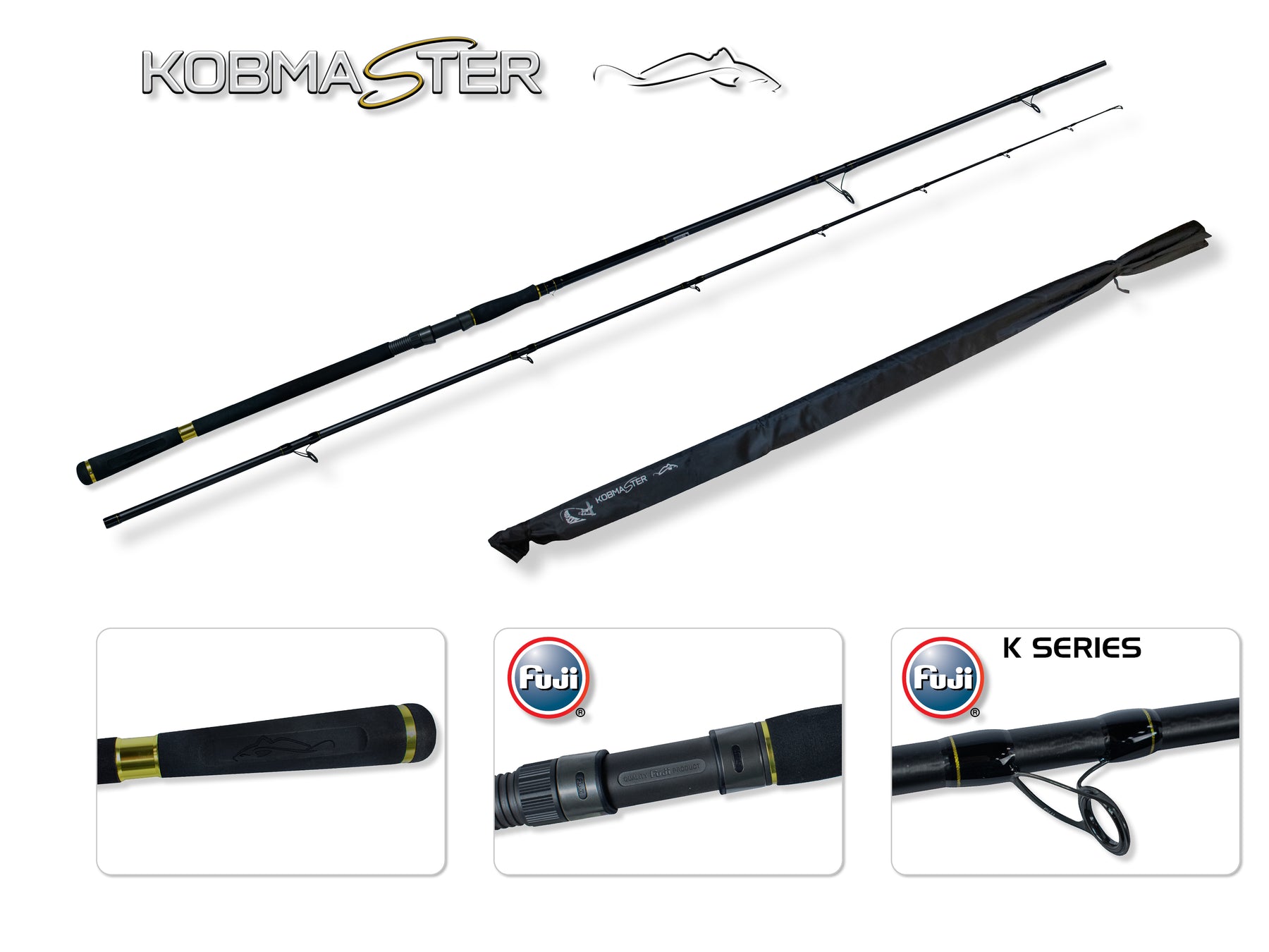 Kob Rig Assassin Kob Master – TackleWest