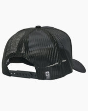Salty Crew Bill Club Trucker Cap Black