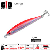 CID Casting Sprat 90