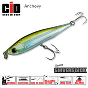 CID Shiverstick 110