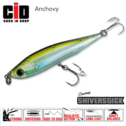 CID Shiverstick 110