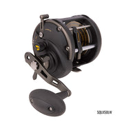 Penn Squall II Levelwind Overhead Reel