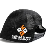 Yamaga Blanks Flat Visor Mesh Cap