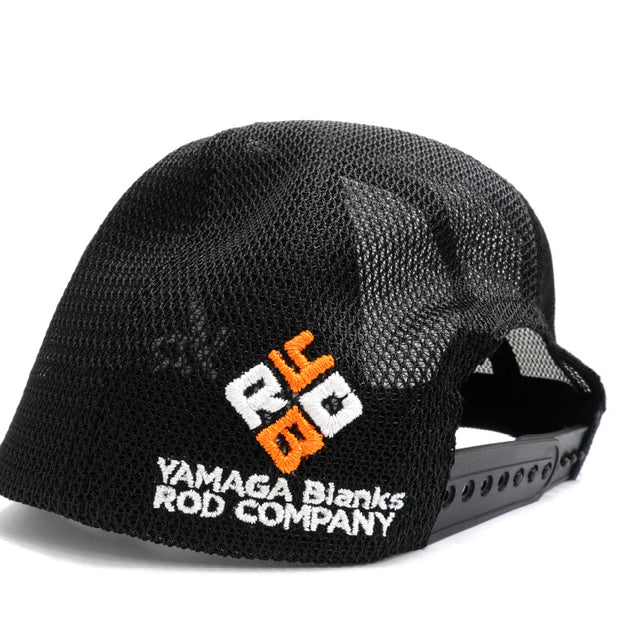 Yamaga Blanks Flat Visor Mesh Cap