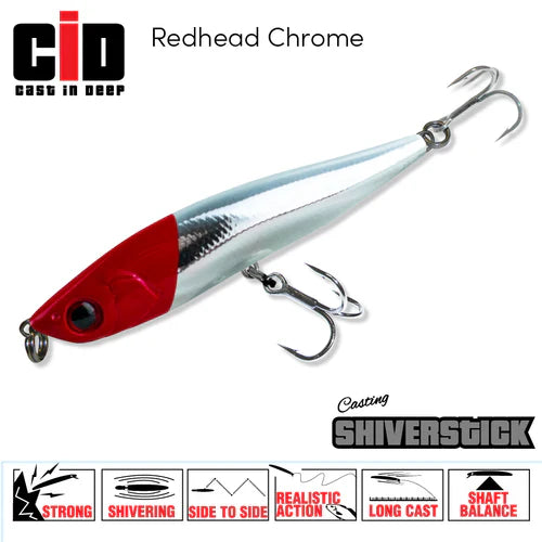 CID Shiverstick 110