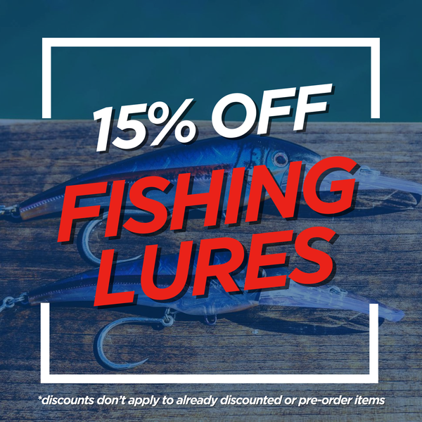 black friday sale.on.salt water fishing lures Daiwa Salt Pro Minnow - 6-3/4" - Floating or our Swimbait Head. Black Friday Deals! Discount