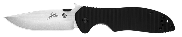 Kershaw KS6034D2 Emerson CQC-6K D2 Folding Knife