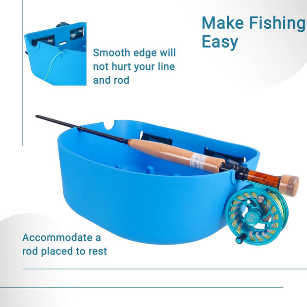 Snowbee Flexible Floating Stripping Basket