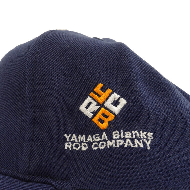 Yamaga Blanks Flat Visor Cap