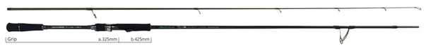 Yamaga Blanks Ballistick 2025
