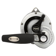 Penn Fathom II Lever Drag 2 Speed Overhead Reel