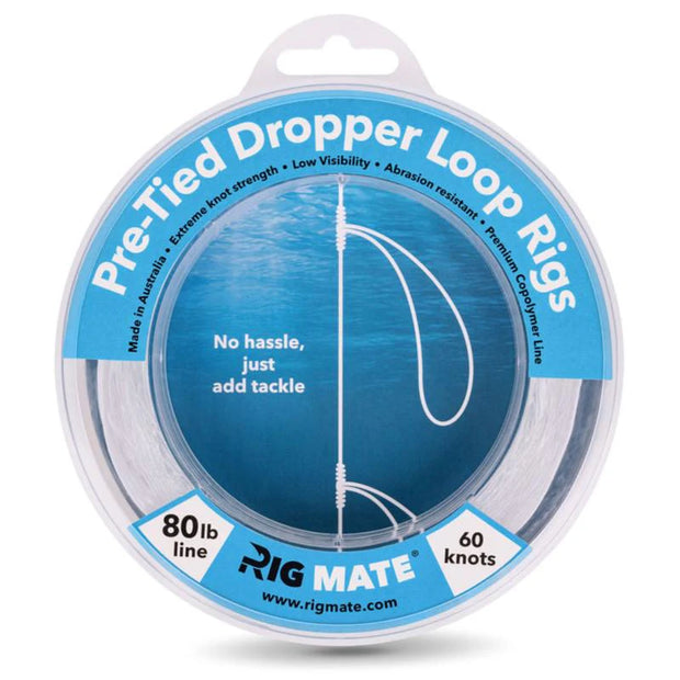 Rig Mate Roll of Pre-tied Dropper Loop Rigs