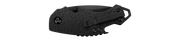 Kershaw KS8700BLK Shuffle Interlock Black Knife