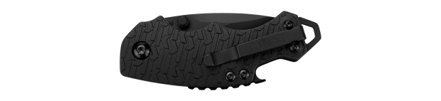 Kershaw KS8700BLK Shuffle Interlock Black Knife