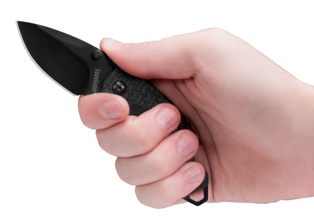 Kershaw KS8700BLK Shuffle Interlock Black Knife