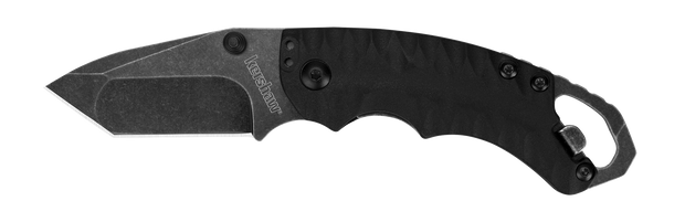 Kershaw 8750TBLKBW Shuffle 2 Folding Knife Blackwash