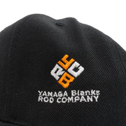 Yamaga Blanks Flat Visor Cap