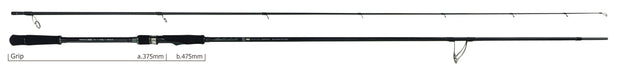 Yamaga Blanks Ballistick 2025