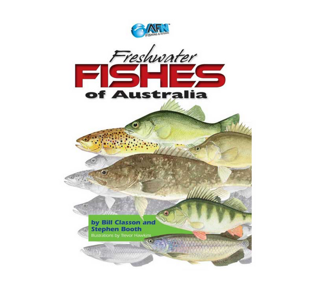 AFN Freshwater Fishes of Australia Book