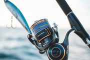 Daiwa 25 Saltiga Spinning Reel