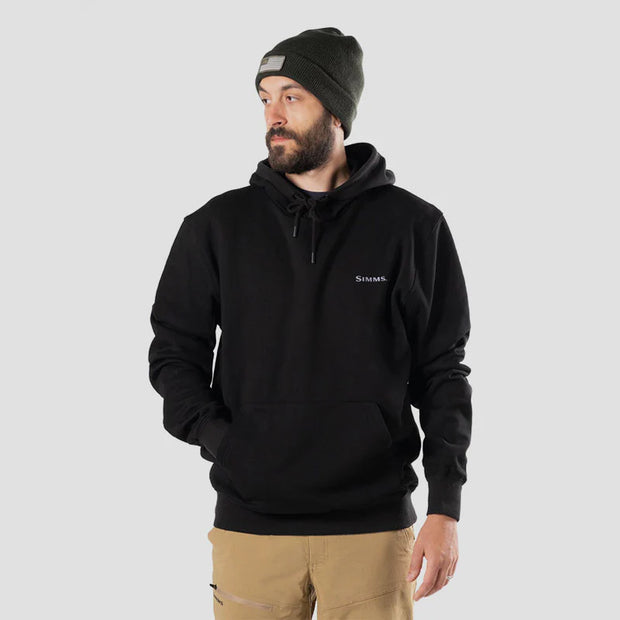 Simms F25 Artist Hoody Bluefin Tuna