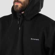 Simms F25 Artist Hoody Bluefin Tuna