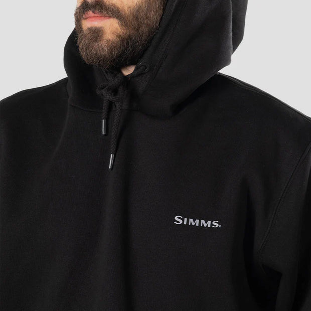 Simms F25 Artist Hoody Bluefin Tuna