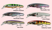 ASWB Lipped Stick 30 Minnow